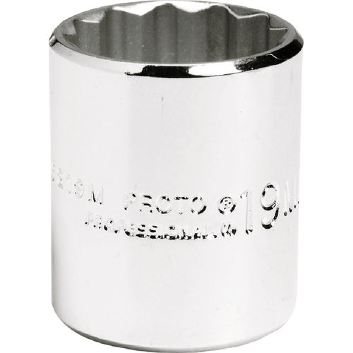 ‎Proto 3/8″ Drive Socket 17 mm - 12 Point - Caliber Tooling