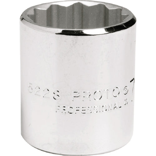 ‎Proto 3/8″ Drive Socket 11/32″ - 12 Point - Caliber Tooling