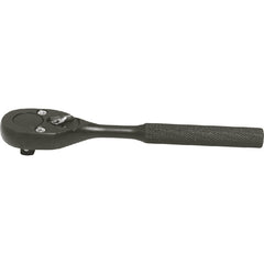 Proto 3/8″ Drive Classic Pear Head Ratchet 7″ - Black Oxide