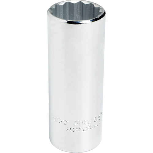 ‎Proto 1/2″ Drive Deep Socket 1/2″ - 12 Point - Caliber Tooling