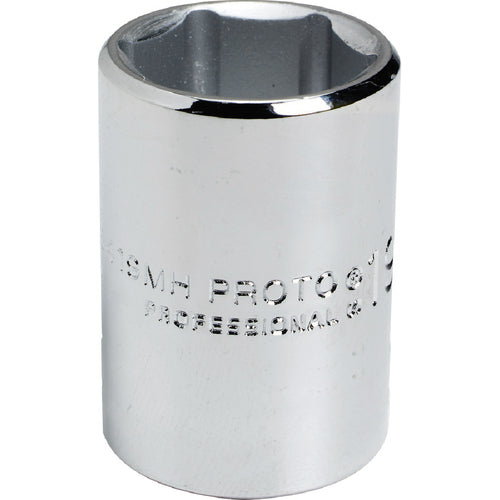 ‎Proto 1/2″ Drive Socket 34 mm - 6 Point - Caliber Tooling