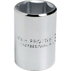 ‎Proto 1/2″ Drive Socket 14 mm - 6 Point - Caliber Tooling