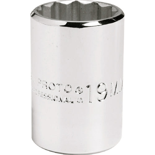 ‎Proto 1/2″ Drive Socket 14 mm - 12 Point - Caliber Tooling