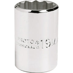 ‎Proto 1/2″ Drive Socket 32 mm - 12 Point - Caliber Tooling