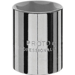 ‎Proto 1/2″ Drive Socket 21/32″ - 6 Point - Caliber Tooling