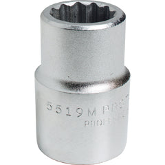 ‎Proto 3/4″ Drive Socket 21 mm - 12 Point - Caliber Tooling