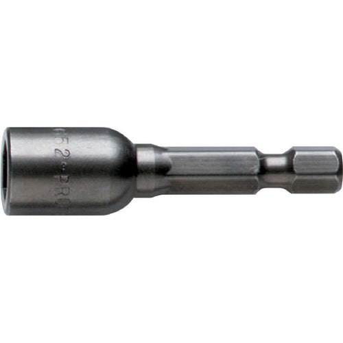 Proto Magnetic Nut Setter - 1/4″ Hex × 1/2″ Socket - Caliber Tooling