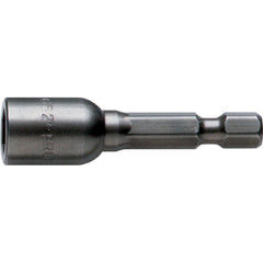 Proto Magnetic Nut Setter - 10MM 1/4″ Hex × 9/16″ Socket - Caliber Tooling