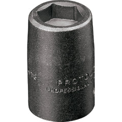 ‎Proto 1/4″ Drive Metric High Strength Magnetic Power Socket 6 mm - 6 Point - Caliber Tooling