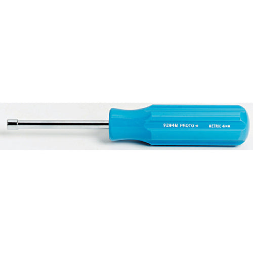 ‎Proto Metric Nut Driver - 13 mm × 2-7/8″ - Caliber Tooling