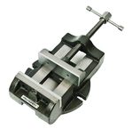 Milling Machine Vise - #410 - 4" - Caliber Tooling