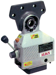 Align Table Power Feed - AL500SX; X-Axis - Caliber Tooling