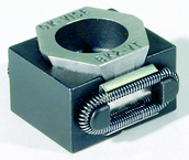 BK2-VT-S LOW-PROFILE CLAMP W/SMOOTH - Caliber Tooling