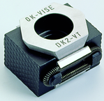 DK2-VT LOW-PROFILE CLAMP W/SERRATED - Caliber Tooling