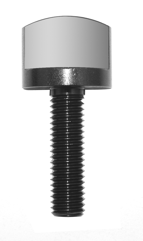 1/4-20 x 1-1/4" Half Turn Screw - Caliber Tooling