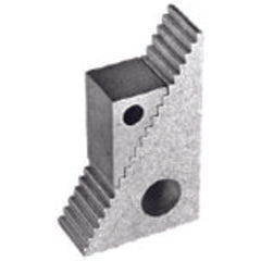 2″ Medium Aluminum Step Block - Caliber Tooling