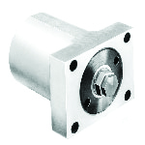 1" CYLINDER FLANGE MOUNT - Caliber Tooling