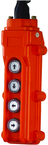 PBC-430CN 4 Button Control Pendant 30' Lift - Caliber Tooling