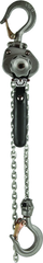 JLH-50-15, 1/2T Lever Hoist with 15' Lift - Caliber Tooling