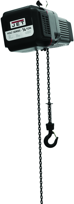 1/2AEH-34-20, 1/2-Ton VFD Electric Hoist 3-Phase with 20' Lift - Caliber Tooling