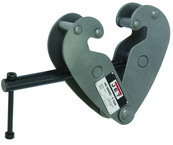 HD-5T, 5-Ton Heavy-Duty Wide Beam Clamp - Caliber Tooling