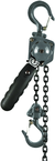 JLP-A Series 1/4 Ton Mini-Puller, 10' Lift - Caliber Tooling