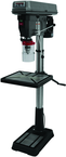 Floor Model Drill Press - Model Number 354169--16-1/2'' Swing; 3/4HP; 1PH; 115/230V Motor - Caliber Tooling