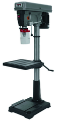 20" Floor Model Drill Press - 1 HP; 115V - Caliber Tooling