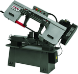 J-7015, 8" x 13" Horizontal Bandsaw 115/230V, 1PH - Caliber Tooling