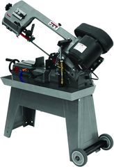 J-3130, 5" x 8" Horizontal Bandsaw 115V, 1PH - Caliber Tooling