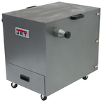 #JDC-500 Metal dust collector; 490cfm; 1/2hp 110v 1ph; 157lbs - Caliber Tooling