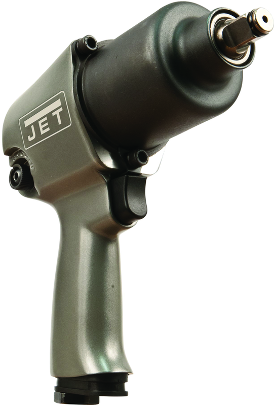 JAT-103, 1/2" Impact Wrench - Caliber Tooling