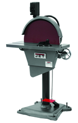 J-4421-2, 20" Disc Grinder 3HP, 220V, 3PH - Caliber Tooling