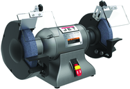 IBG-8, 8" Industrial Bench Grinder - Caliber Tooling