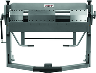 PBF-1650D; 50" x 16 Gauge Dual Sided Box & Pan Break - Caliber Tooling