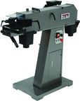 DSAN4-1 Dual Station Abrasive Notcher, 230V, 1PH - Caliber Tooling