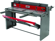 FS-1652J, 52" x 16 Gauge Foot Shear - Caliber Tooling