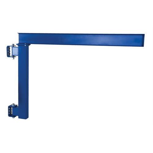 Wall Mount Jib Low Clearance 2000 lb - Exact Industrial Supply