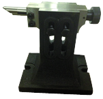 Adjustable Tailstock - For 8; 10; 12" Rotary Table - Caliber Tooling