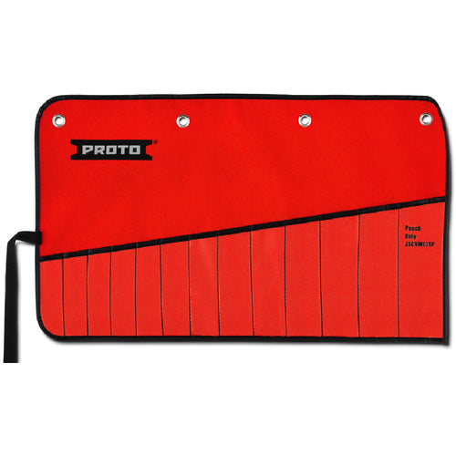 Proto 13 Pocket Tool Roll - Caliber Tooling