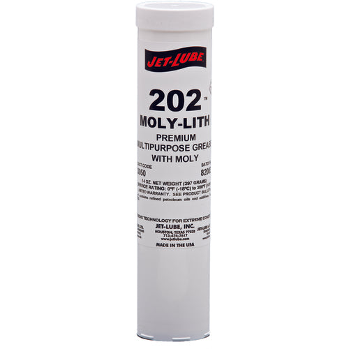 Moly-Lith Multi-Purpose Grease - Caliber Tooling