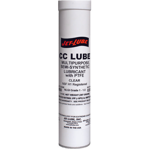 CC Synthetic Lube - 14 oz - Caliber Tooling