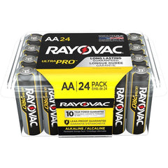 AA Size Ultrapro Alkaline Batt-24Pk - Caliber Tooling