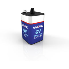 6V Alkaline Spring Terminal Battery - Caliber Tooling