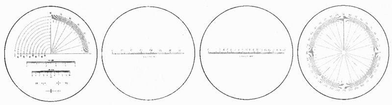 #813436 - General Purpose Scale for Magnifier - Caliber Tooling