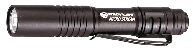 MicroStream C4 LED Pocket Flashlight - Caliber Tooling