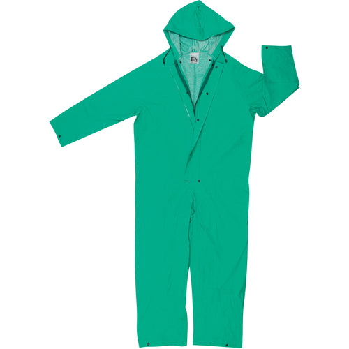 .35MMPVC/POLY COVERALL 4X