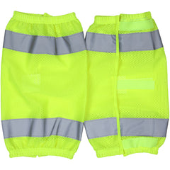 CLS E GAITER FL LIME MESH