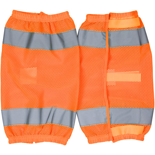 CLS E GAITERS FL ORG MESH