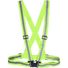 HIVIS LIME ELASTC SUSPEND